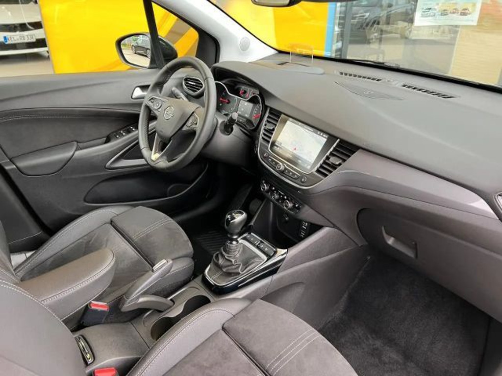 Opel Crossland X
