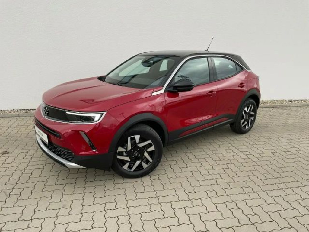 Opel Mokka 2022 Benzine