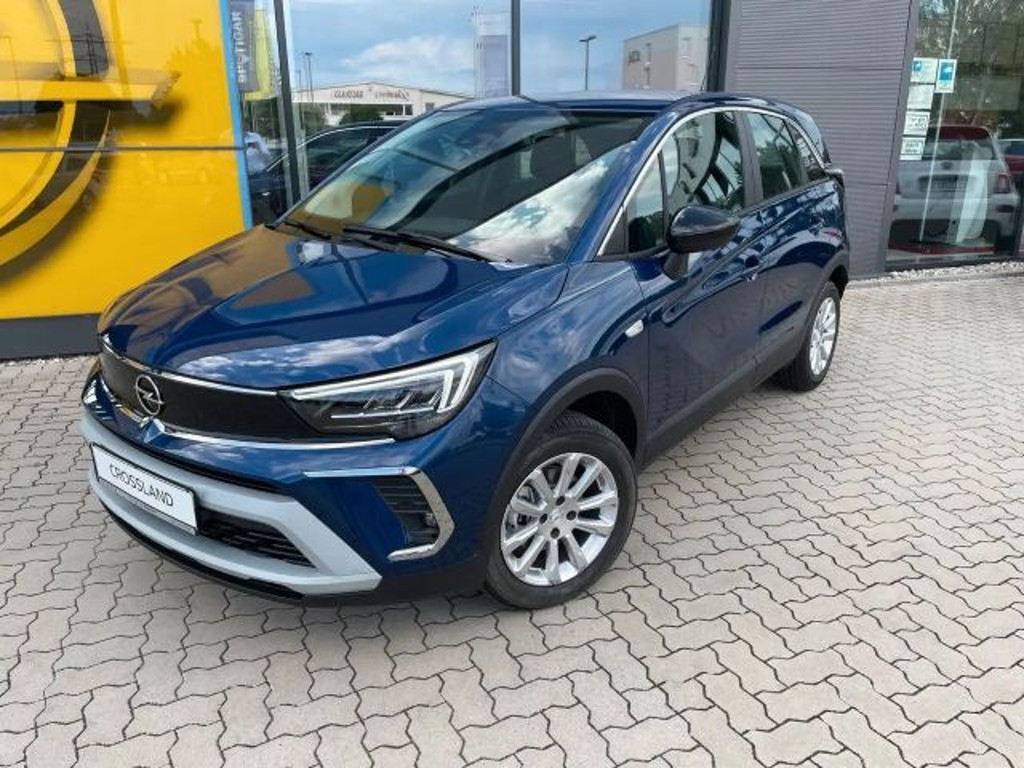 Opel Crossland X