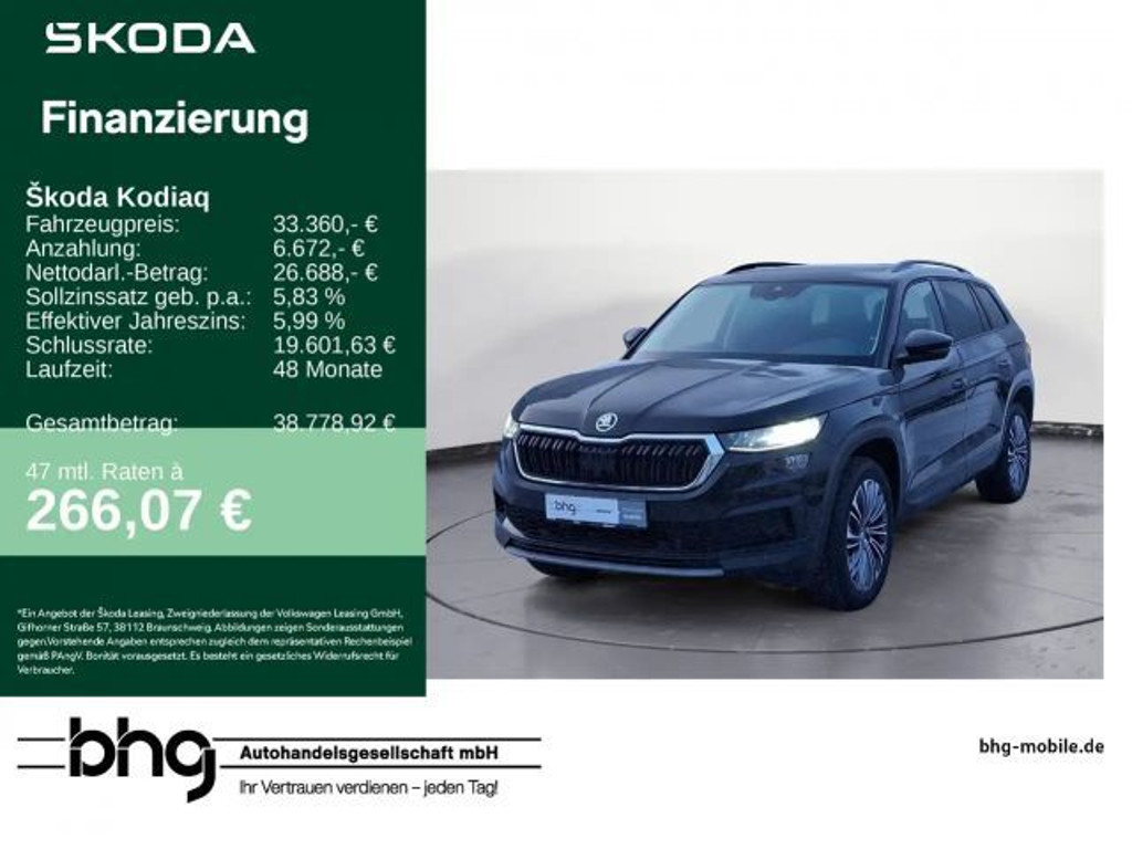 Skoda Kodiaq