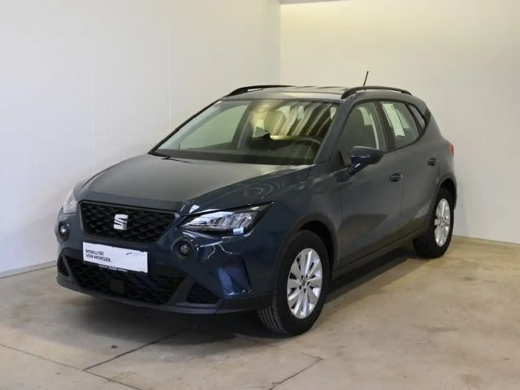 Seat Arona 2026 Benzine