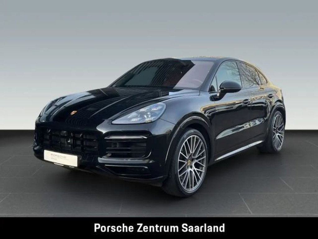 Porsche Cayenne 2023 Benzine