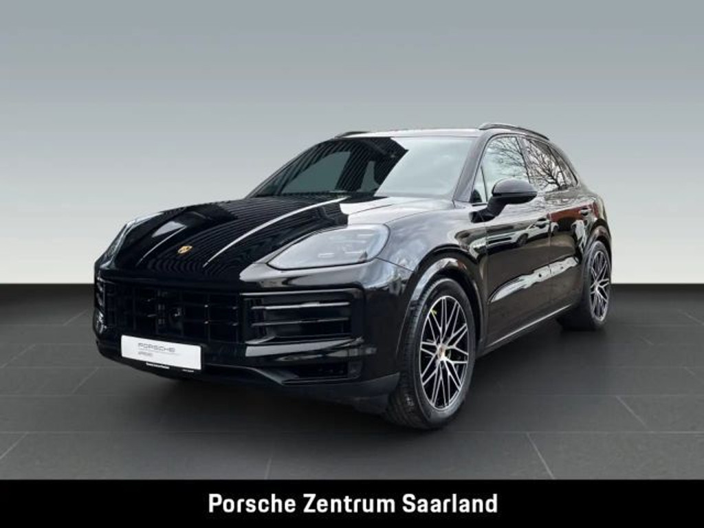 Porsche Cayenne 2024 Hybride Benzine