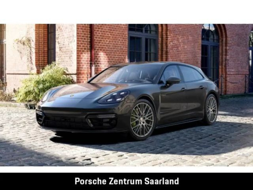 Porsche Panamera 2022 Hybride Benzine