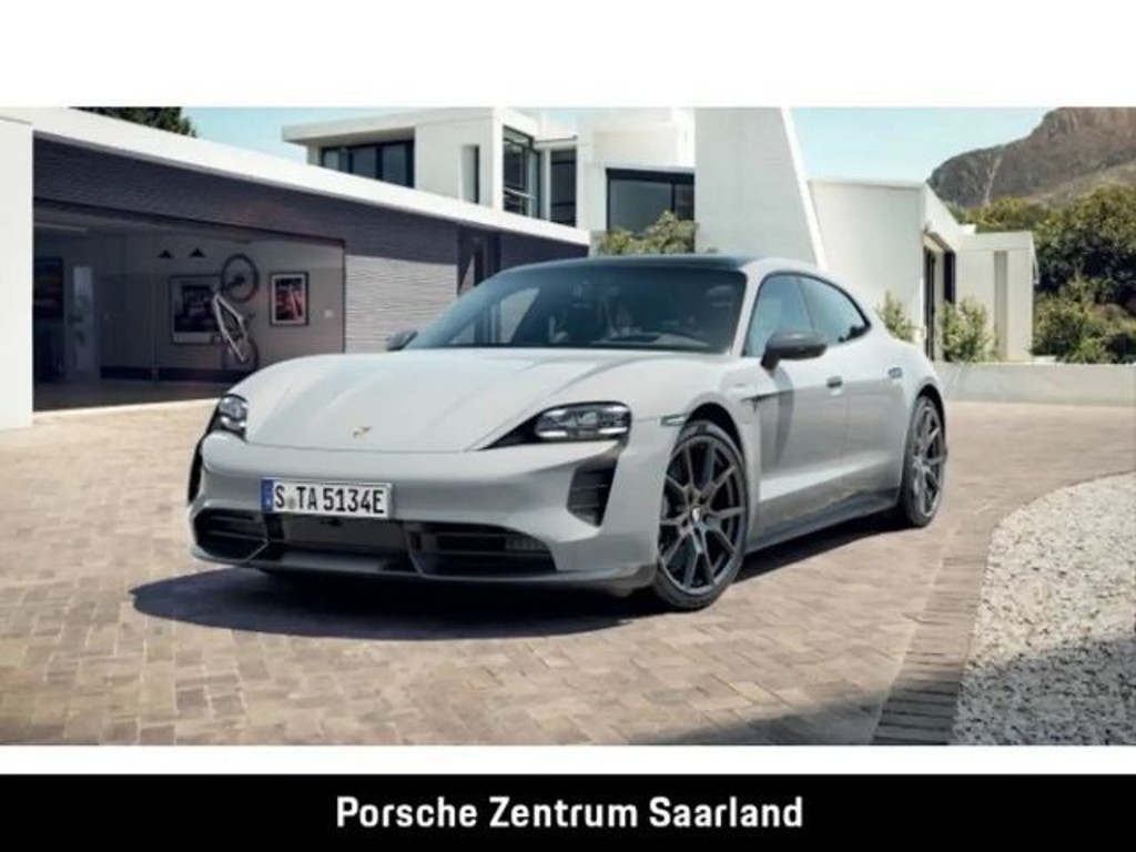Porsche Taycan 2022 Elektrisch
