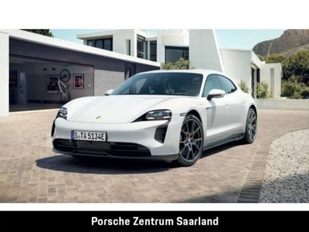 Porsche Taycan 2022 Elektrisch