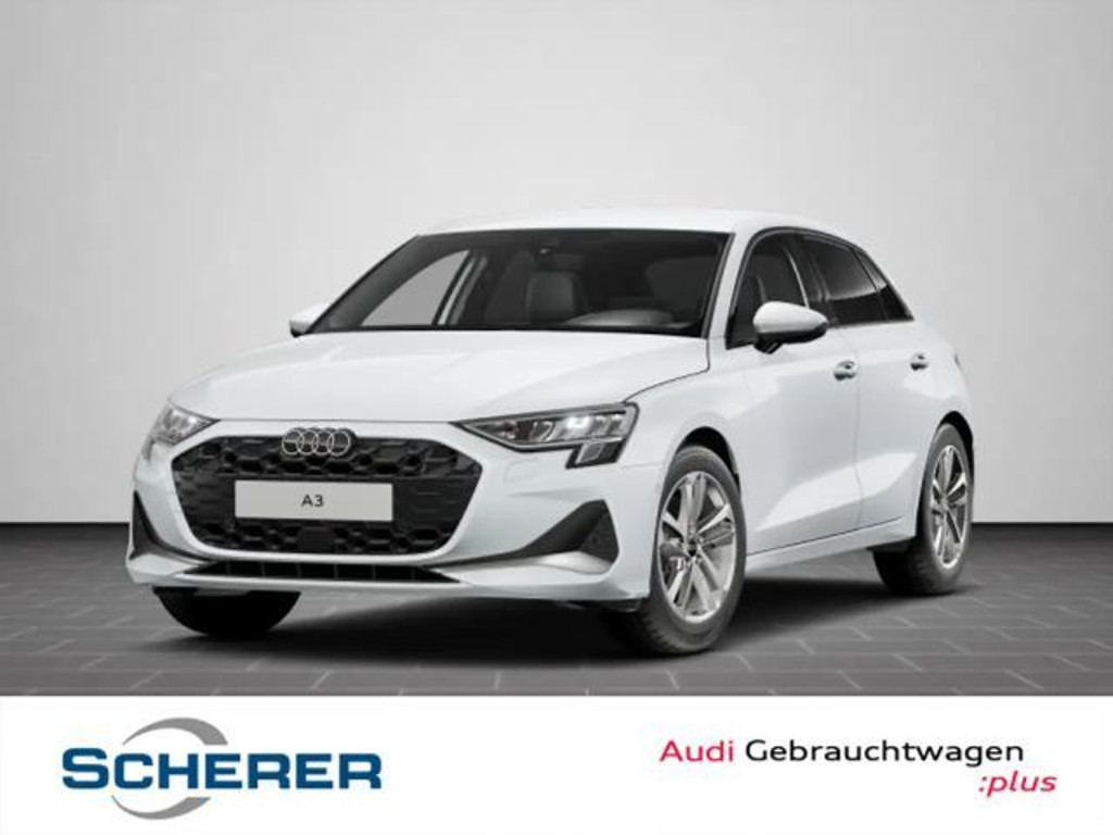 Audi A3 2025 Benzine