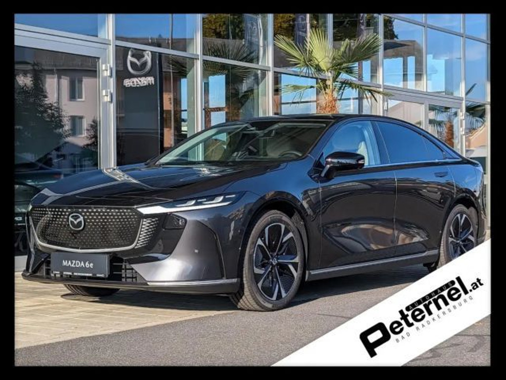 Mazda 6e 2026 Elektrisch