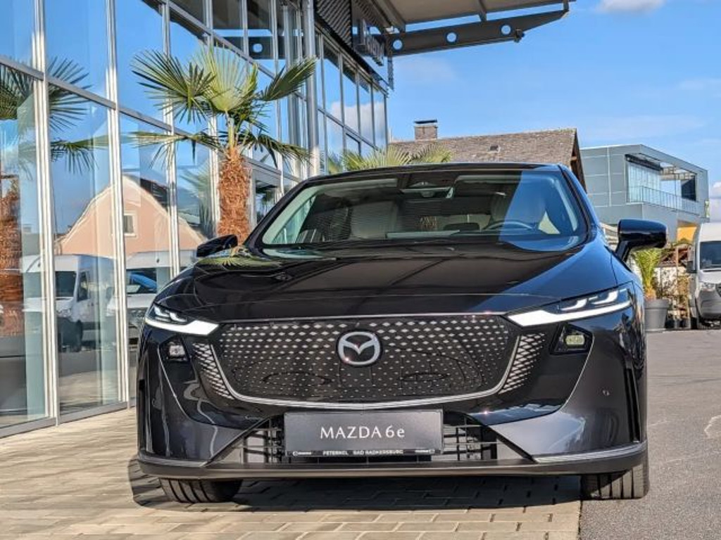 Mazda 6e