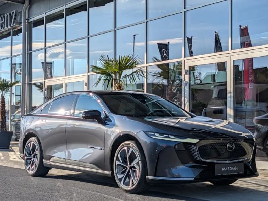 Mazda 6e