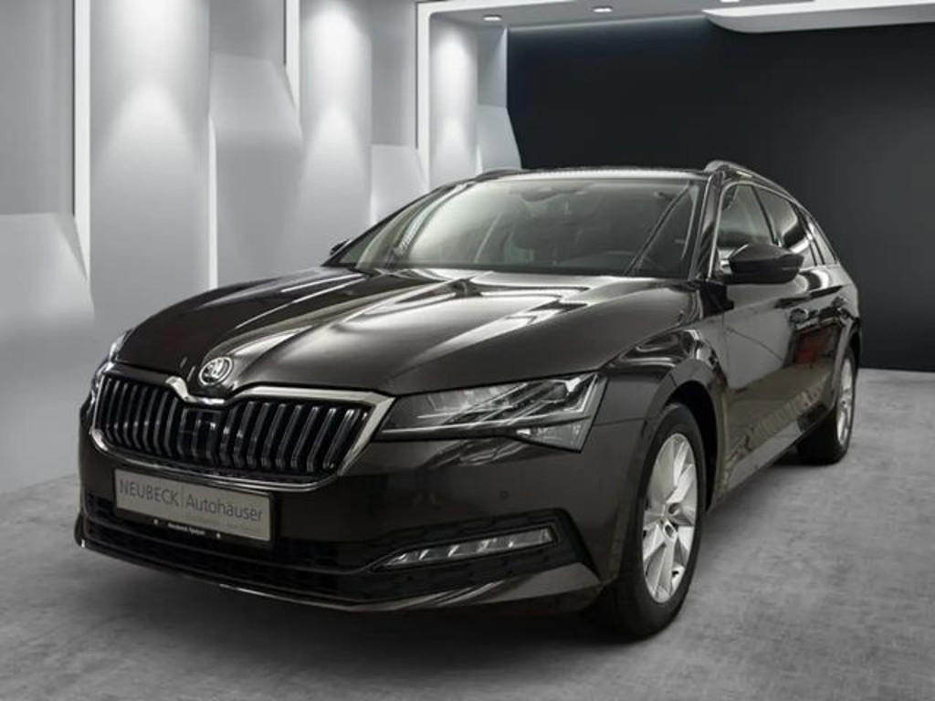 Skoda Superb 2021 Benzine