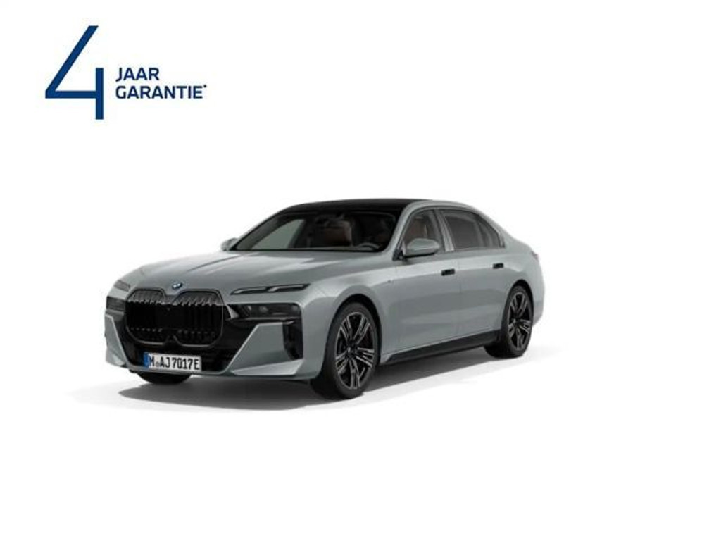 BMW i7 2024 Elektrisch