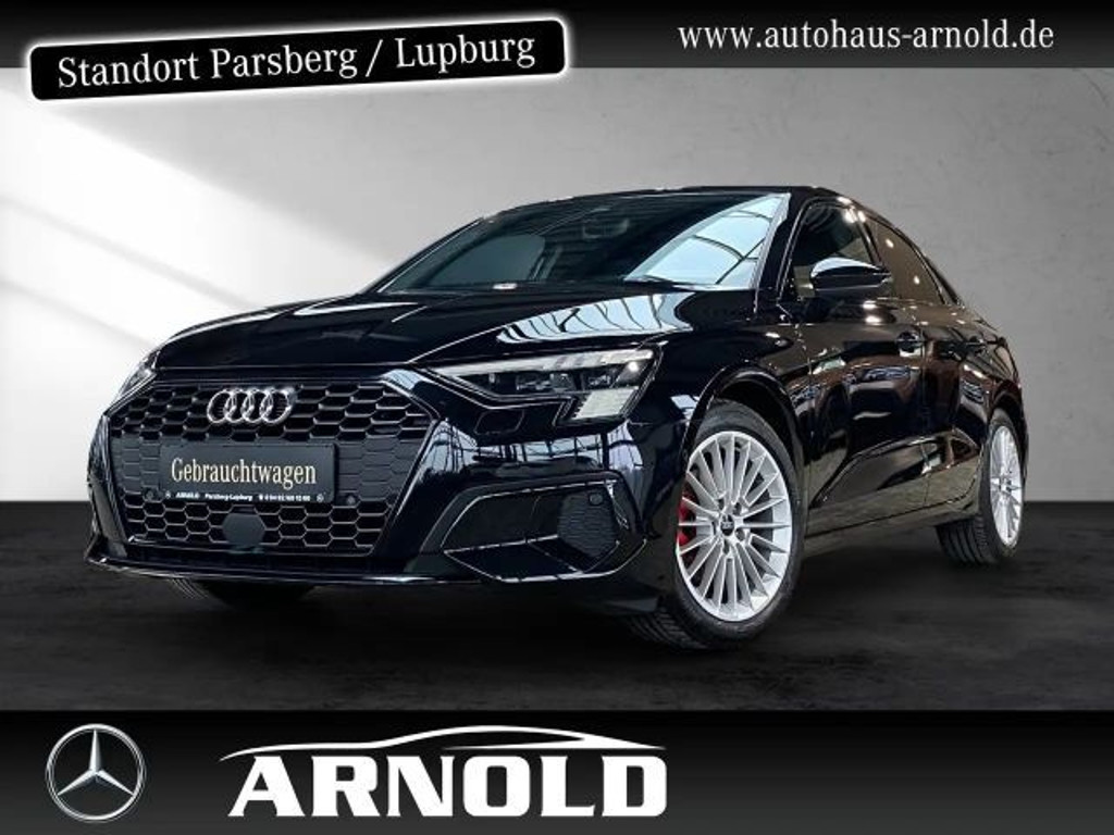 Audi A3 2021 Benzine