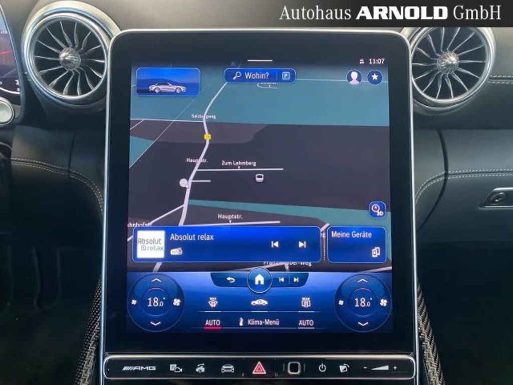 Mercedes-Benz SL-Klasse