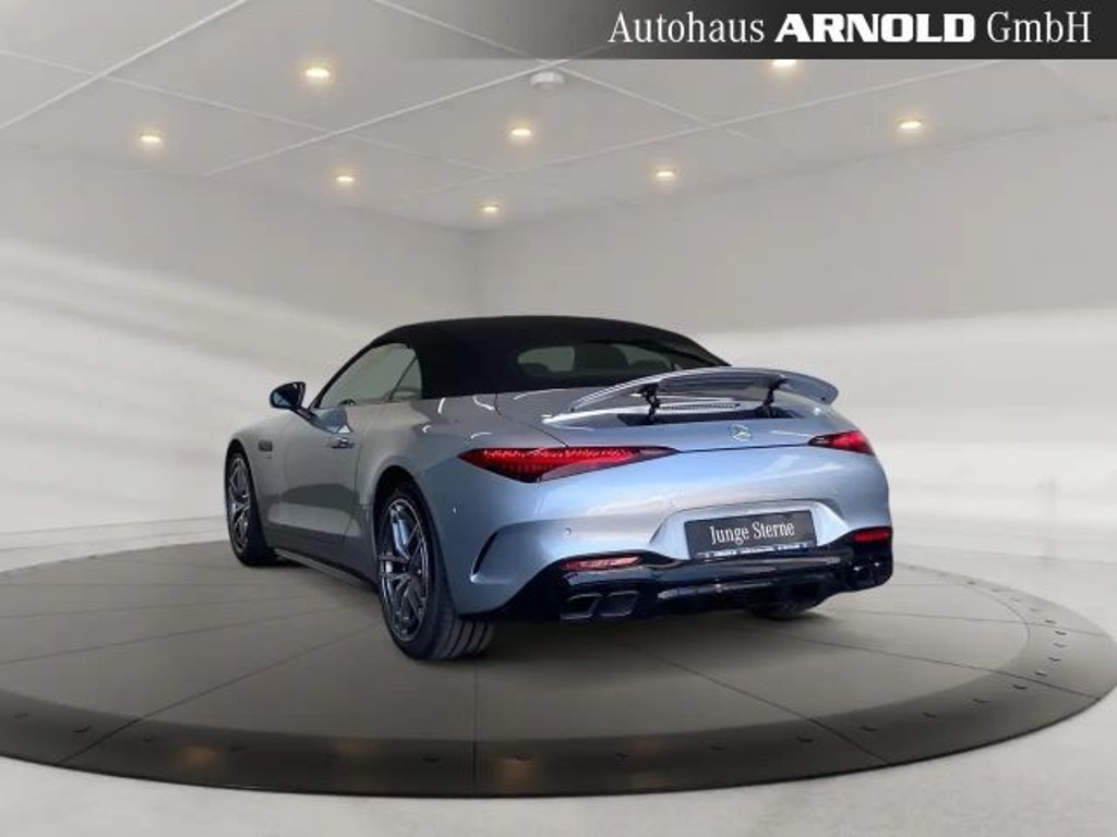 Mercedes-Benz SL-Klasse