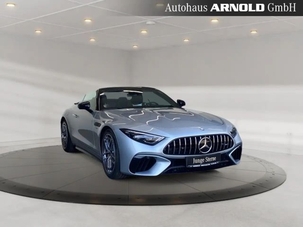 Mercedes-Benz SL-Klasse