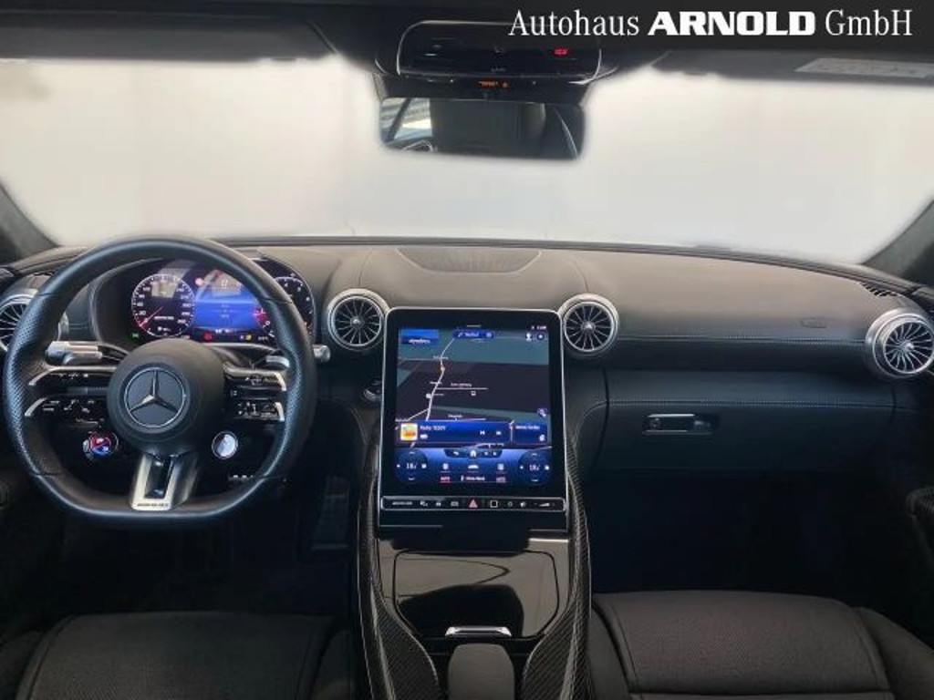 Mercedes-Benz SL-Klasse