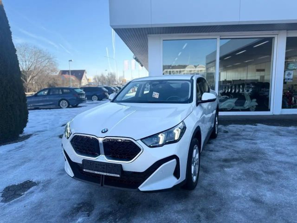 BMW X2
