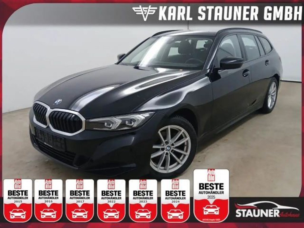 BMW 3 Serie 2024 Benzine