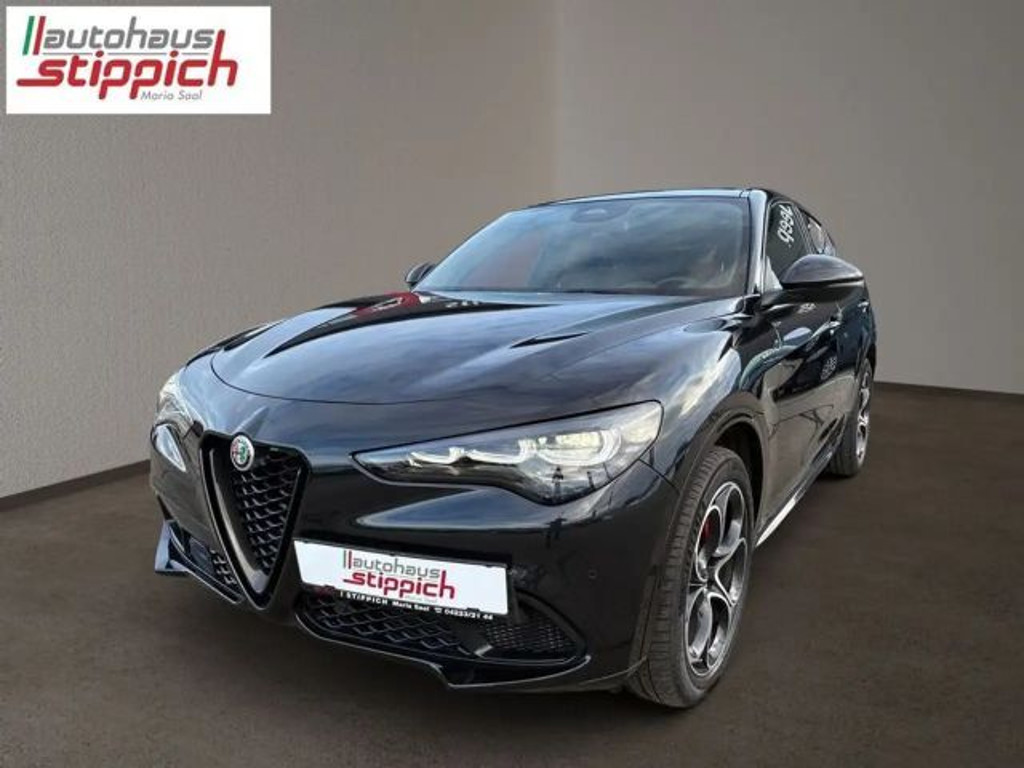 Alfa Romeo Stelvio 2024 Diesel