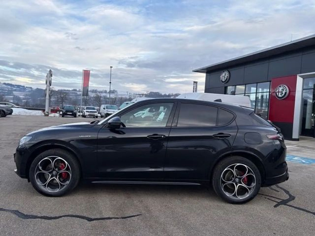 Alfa Romeo Stelvio