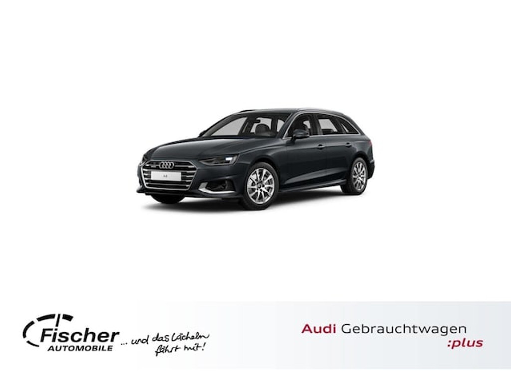 Audi A4 2023 Benzine