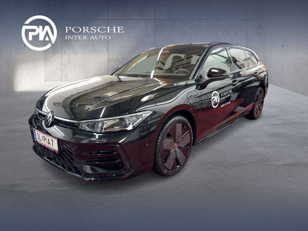 Volkswagen Passat 2025 Hybride Benzine