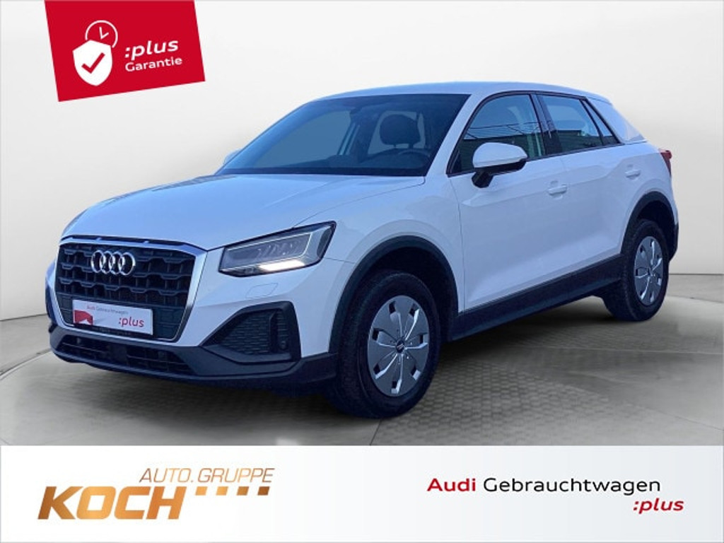 Audi Q2 2022 Benzine