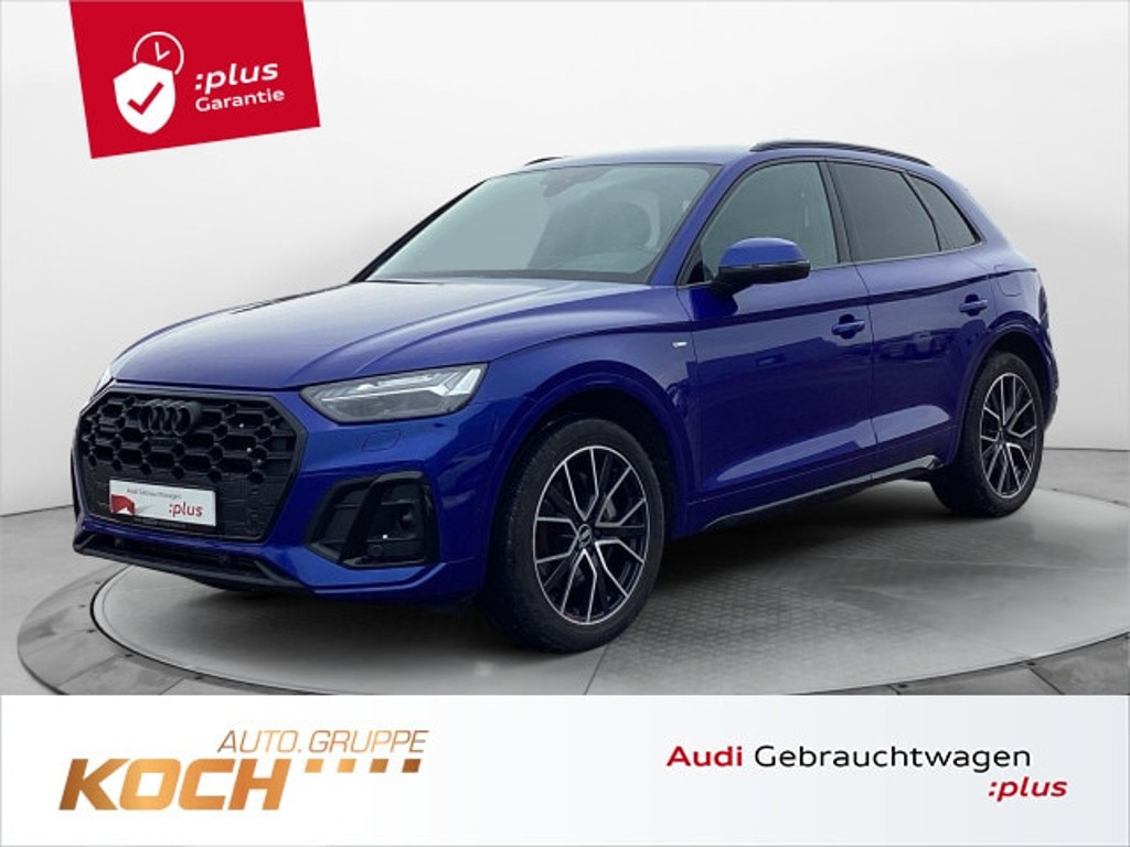 Audi Q5 2022 Hybride Benzine