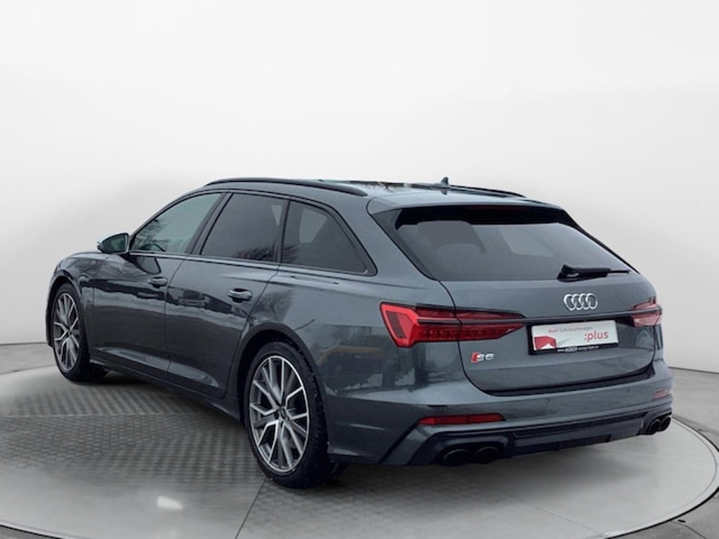 Audi S6