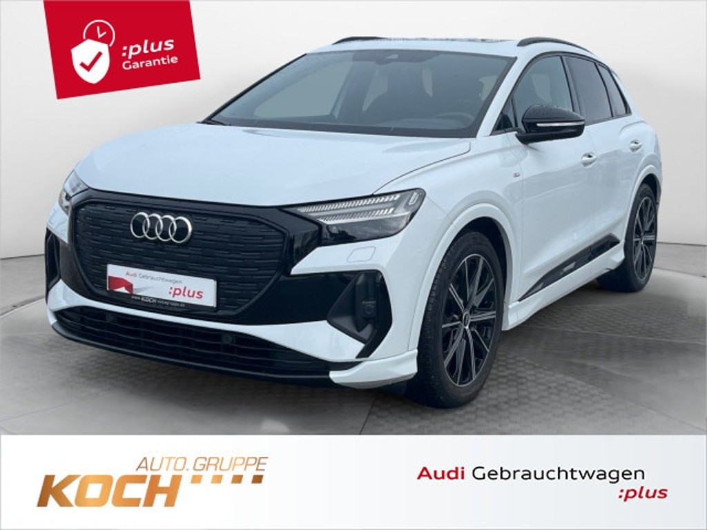 Audi Q4 e-tron 2022 Elektrisch