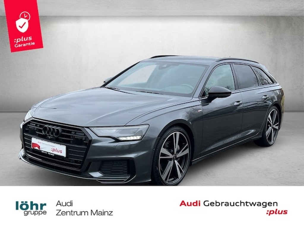 Audi A6 2022 Benzine