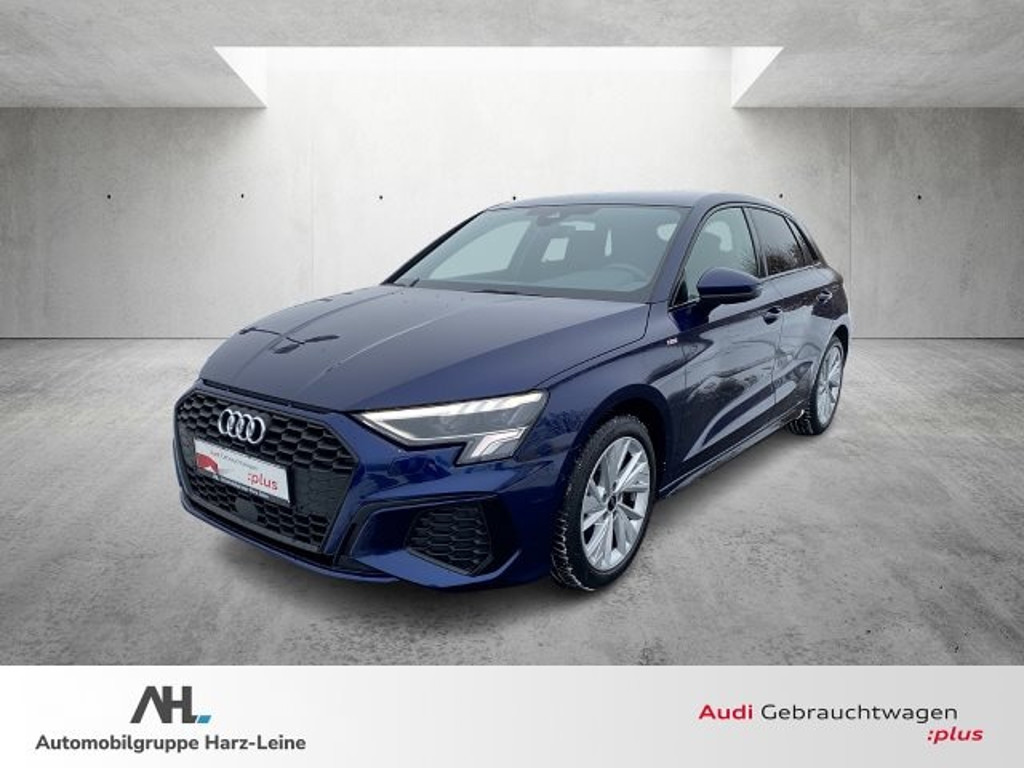 Audi A3 2024 Benzine
