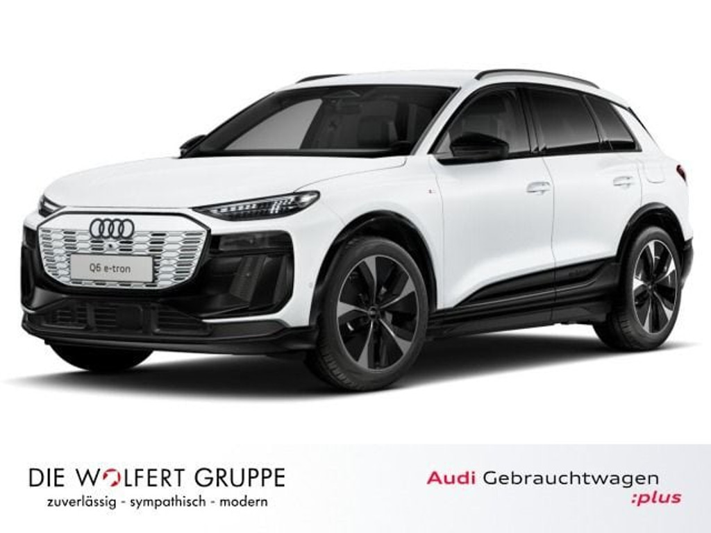 Audi Q6 e-tron