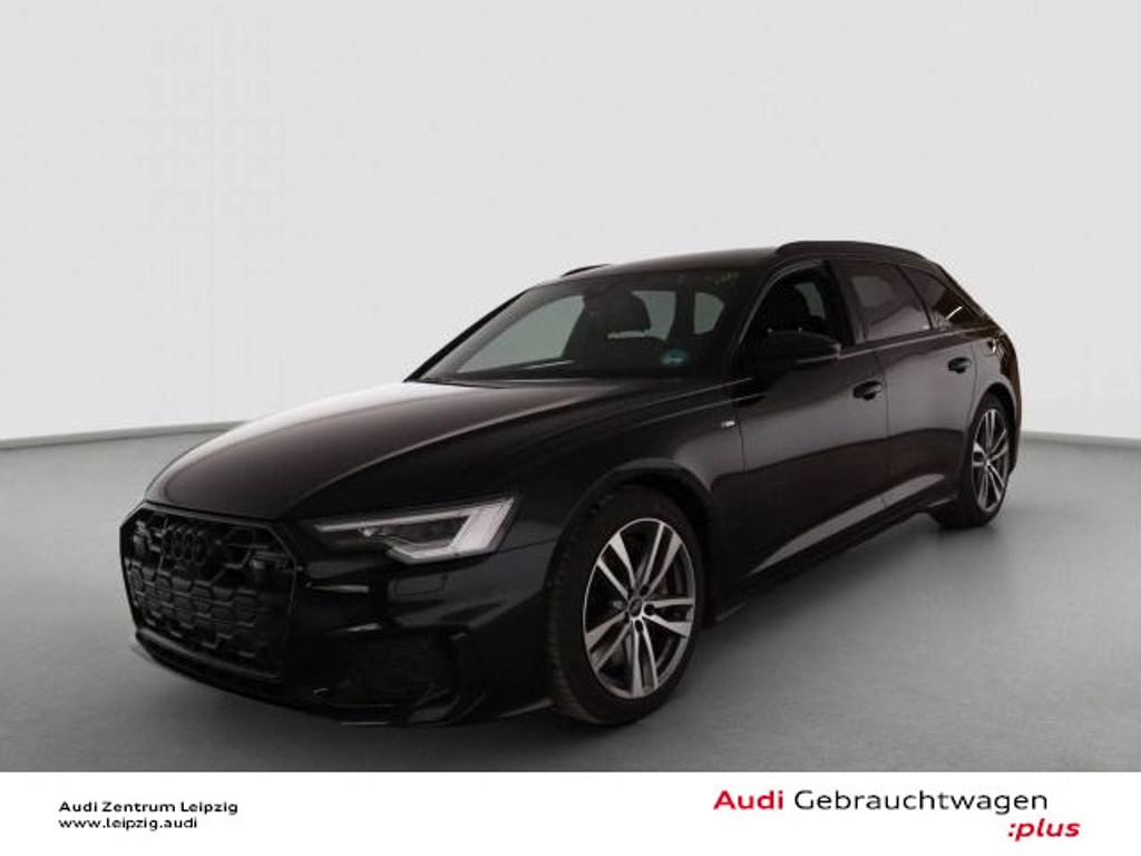 Audi A6 2025 Hybride Benzine