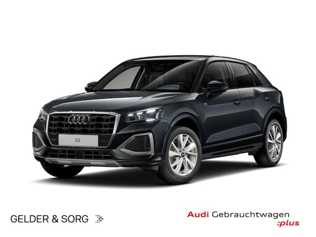 Audi Q2 2025 Diesel