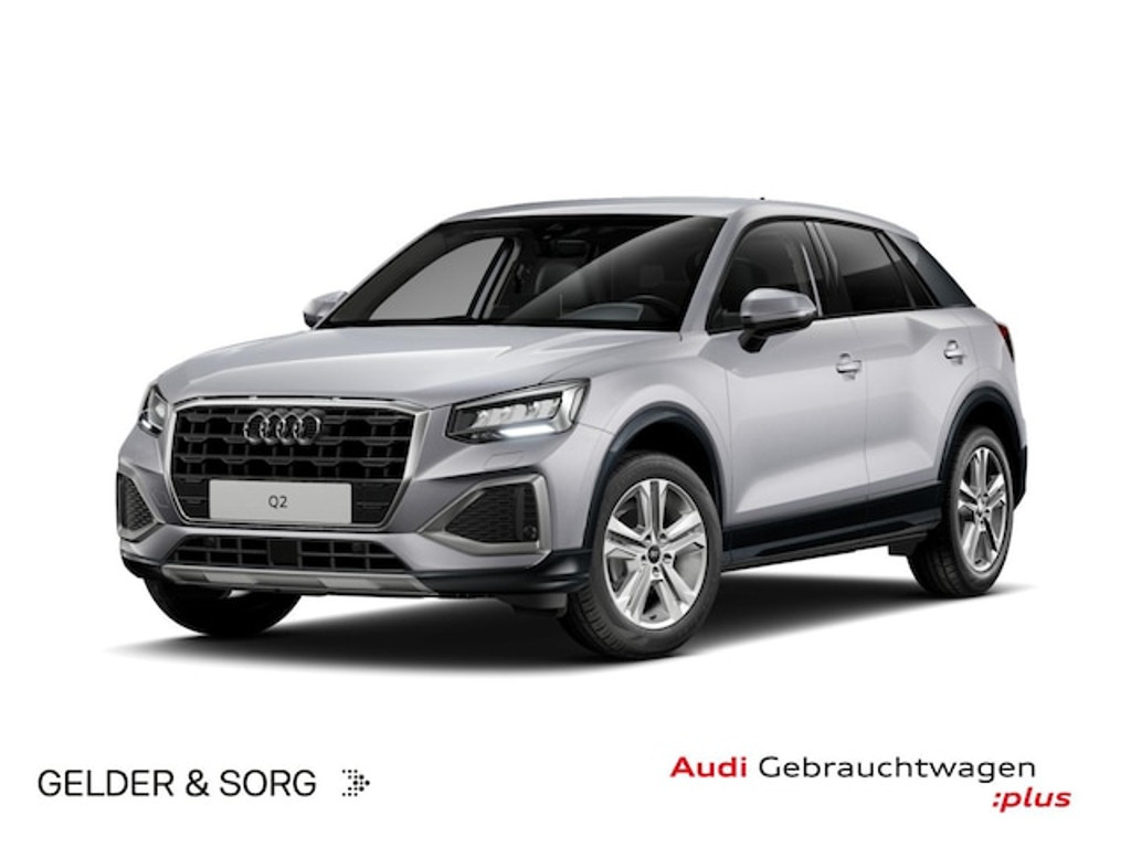 Audi Q2 2025 Benzine
