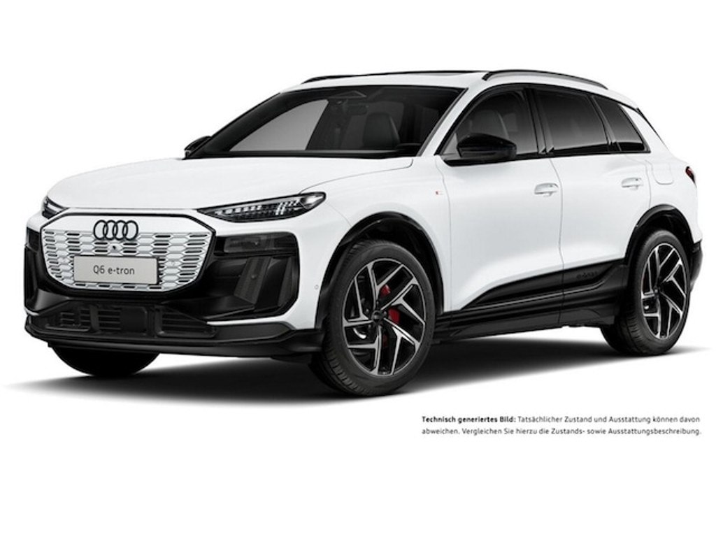 Audi Q6 e-tron