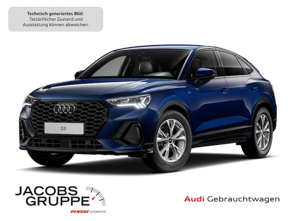 Audi Q3 2025 Diesel