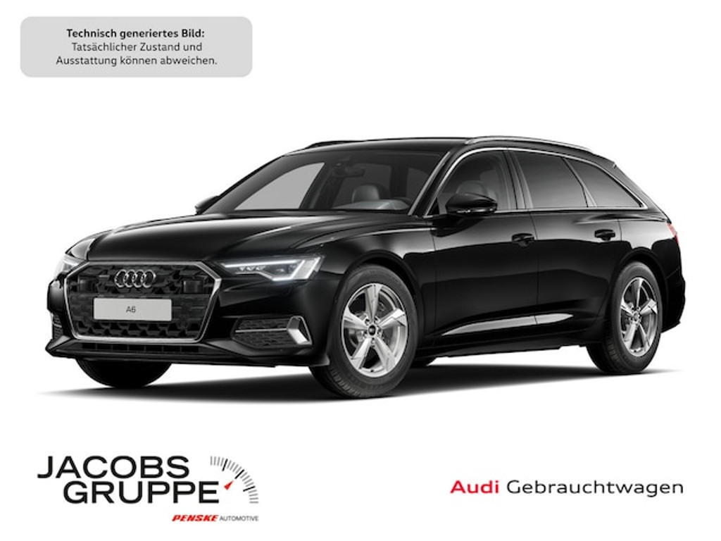 Audi A6 2025 Benzine