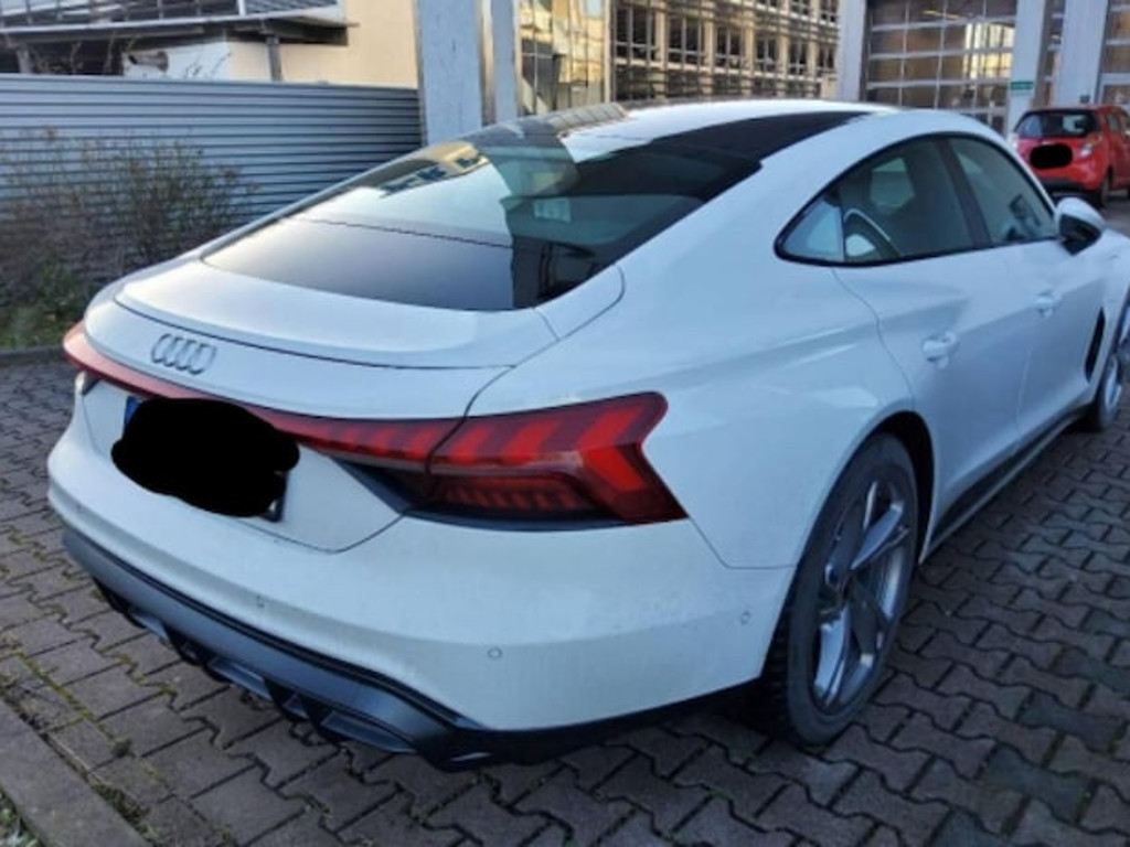 Audi e-tron GT