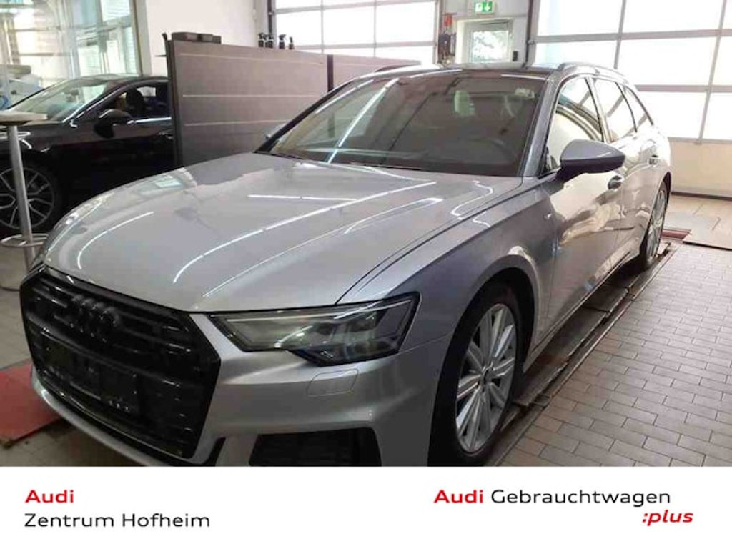 Audi A6 2023 Benzine