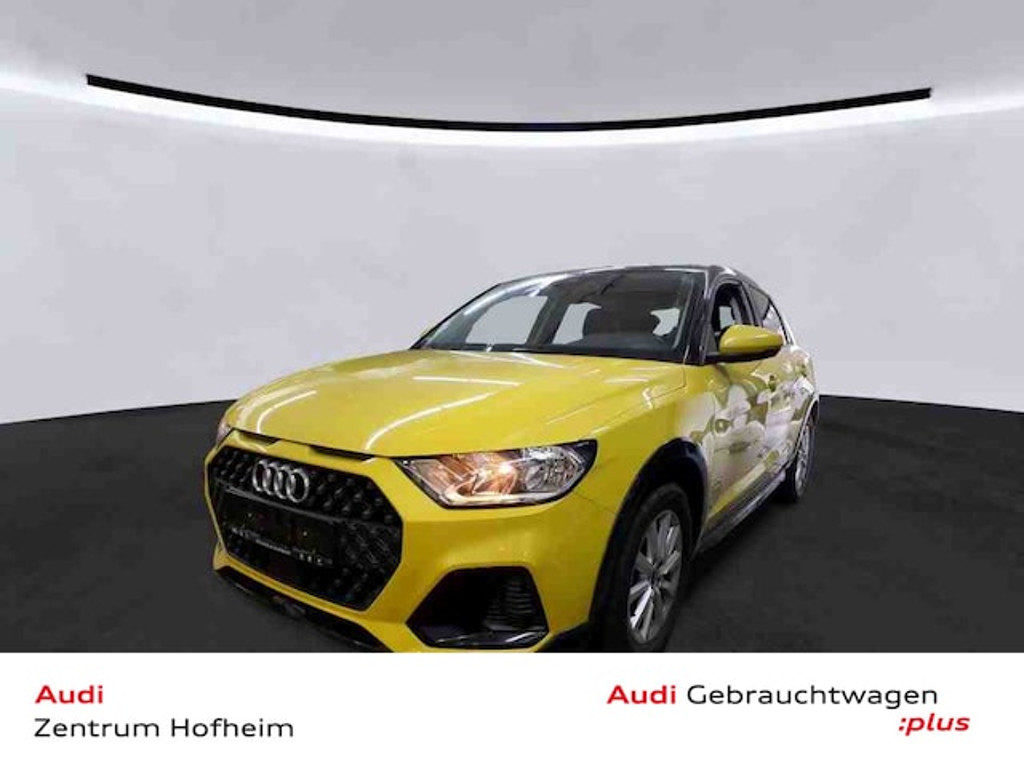 Audi A1 2022 Benzine