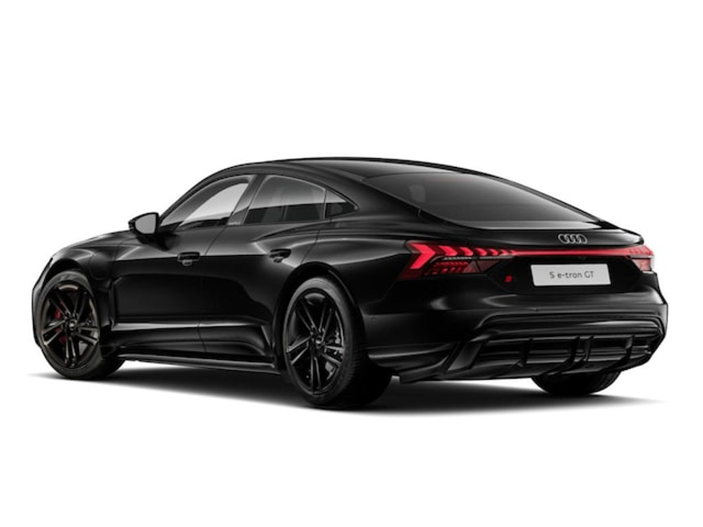 Audi e-tron GT
