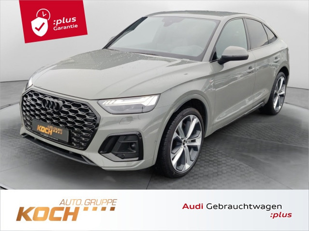 Audi Q5 2022 Hybride Benzine