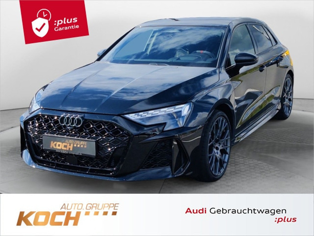Audi RS3 2025 Benzine