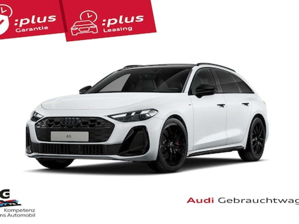 Audi A5 2025 Benzine