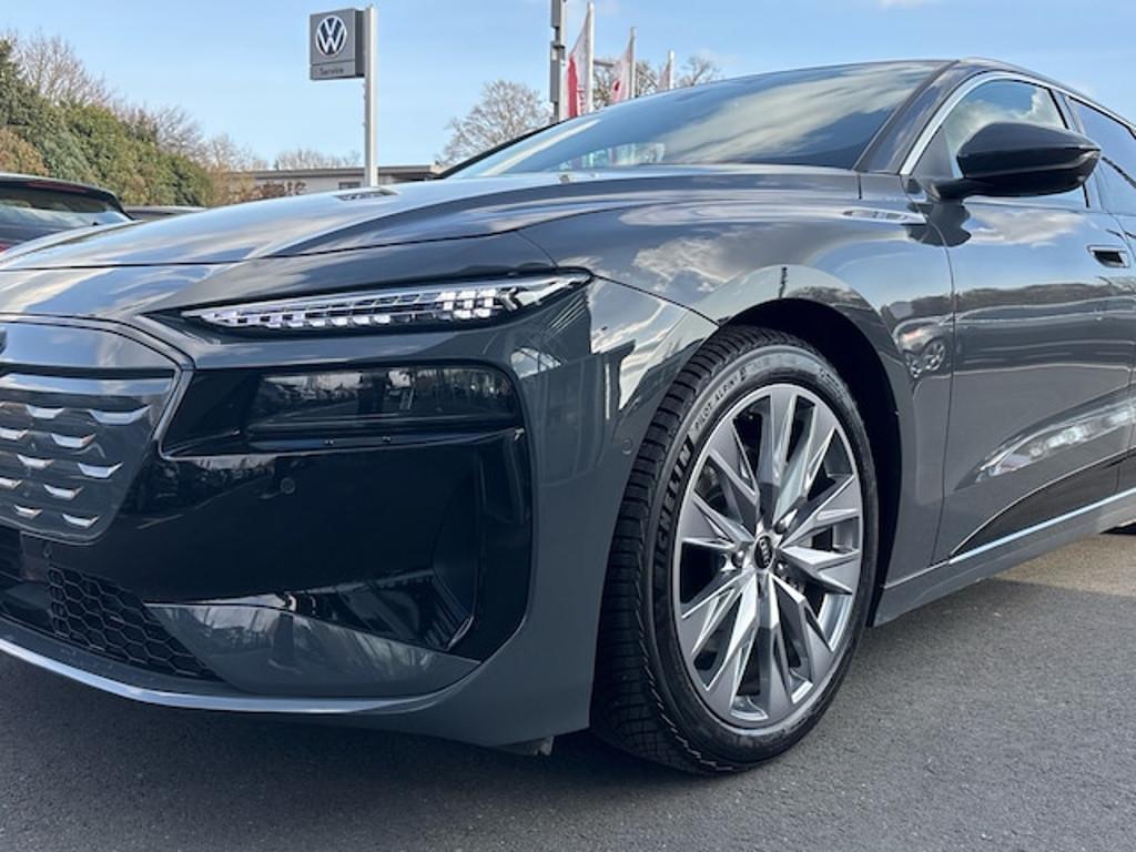 Audi A6 e-tron