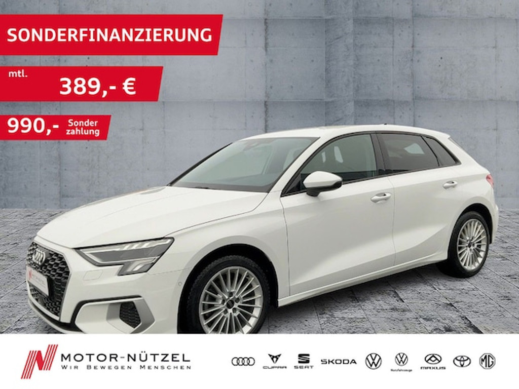 Audi A3 2024 Benzine