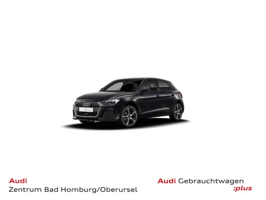 Audi A1 2021 Benzine